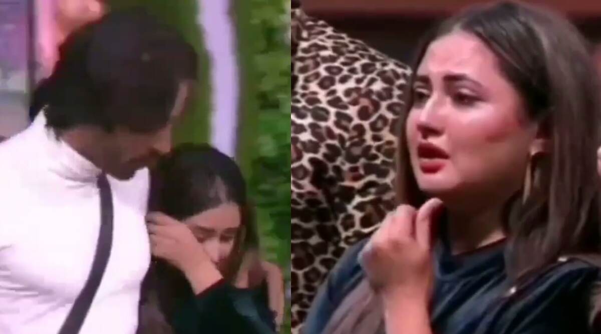 Bigg Boss 13 Weekend Ka Vaar Highlights: अरहान खान के बेघर होते ही रश्मि देसाई के गैंग में पड़ी फूट Bigg Boss 13 Weekend Ka Vaar Highlights: अरहान खान के बेघर होते ही रश्मि देसाई के गैंग में पड़ी फूट
