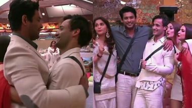 Bigg Boss 13 Weekend Ka Vaar Highlights: सलमान खान ने की असीम रियाज की तारीफ तो सिद्धार्थ शुक्ला ने लगाया गले