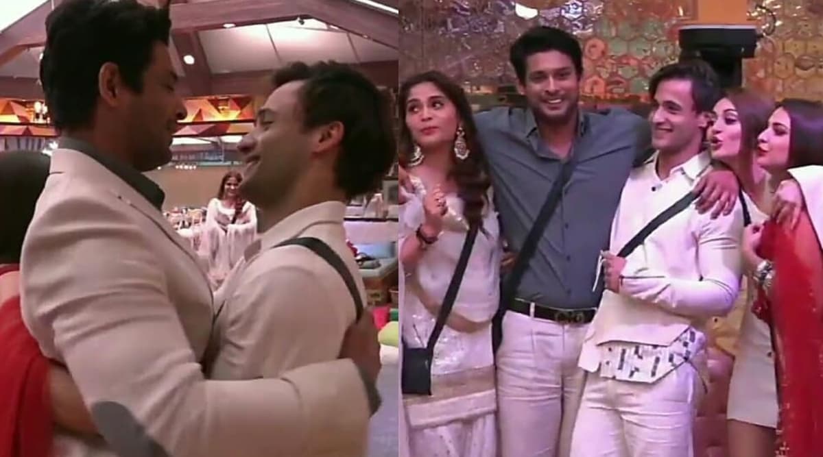 Bigg Boss 13 Weekend Ka Vaar Highlights: सलमान खान ने की असीम रियाज की तारीफ तो सिद्धार्थ शुक्ला ने लगाया गले Bigg Boss 13 Weekend Ka Vaar Highlights: सलमान खान ने की असीम रियाज की तारीफ तो सिद्धार्थ शुक्ला ने लगाया गले