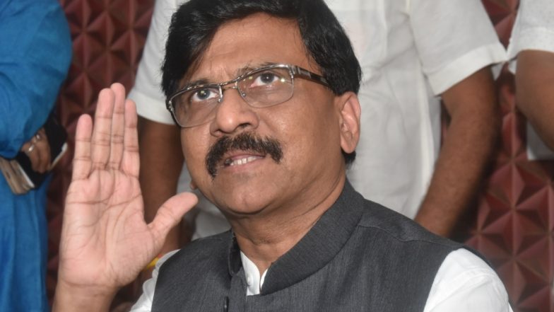 राहुल गांधी के बयान पर संजय राउत का बड़ा हमला, कहा- 'नेहरू-गांधी की तरह वीर सावरकर ने भी दिया था बलिदान', अपमान न करें