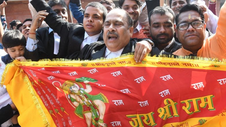 अयोध्या मामला: राष्ट्रीय स्वयंसेवक संघ ने सुप्रीम कोर्ट के फैसले का किया स्वागत, कहा- सभी पहलुओं पर बारीकी से किया गया विचार