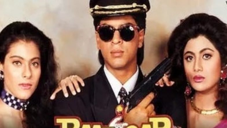 शाहरुख खान और काजोल की फिल्म बाजीगर ने 26 साल किए पूरे, एक्ट्रेस ने शेयर किया खास वीडियो