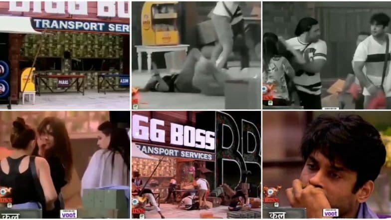 Bigg Boss 13: टास्क के दौरान सिद्धार्थ शुक्ला ने पार की सारी हद्दे, बिग बॉस ने दिखाया बाहर का रास्ता Bigg Boss 13: टास्क के दौरान सिद्धार्थ शुक्ला ने पार की सारी हद्दे, बिग बॉस ने दिखाया बाहर का रास्ता