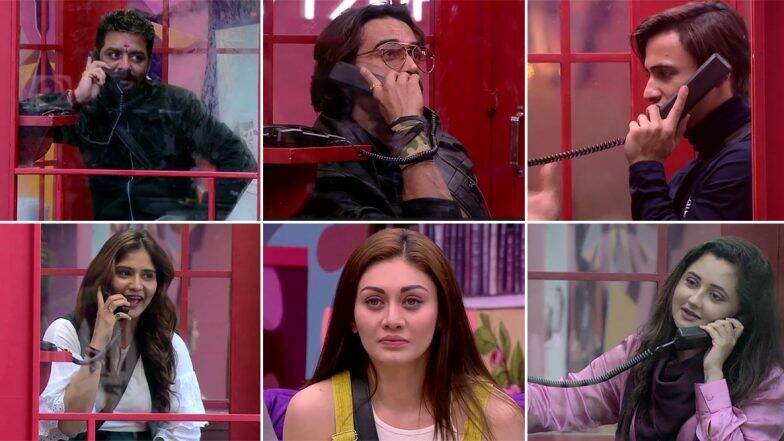 Bigg Boss 13: आधे से ज्यादा घरवाले इस हफ्ते हुए नॉमिनेट, पास आए शहनाज गिल और सिद्धार्थ शुक्ला Bigg Boss 13: आधे से ज्यादा घरवाले इस हफ्ते हुए नॉमिनेट, पास आए शहनाज गिल और सिद्धार्थ शुक्ला