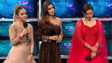 BB 13 First Finale Updates | 3 Nov 2019: Himanshi Khurana को देखकर Shehnaaz Gill ने खोया अपना आपा