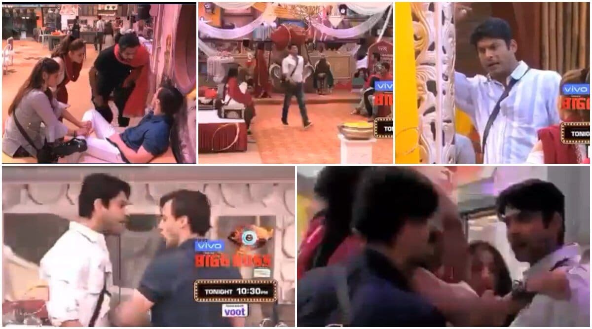 Bigg Boss 13: पूरी तरह से टूट चुकी है असीम रियाज और सिद्धार्थ शुक्ला की दोस्ती, एक दूसरे को फिर दे डाला धक्का Bigg Boss 13: पूरी तरह से टूट चुकी है असीम रियाज और सिद्धार्थ शुक्ला की दोस्ती, एक दूसरे को फिर दे डाला धक्का