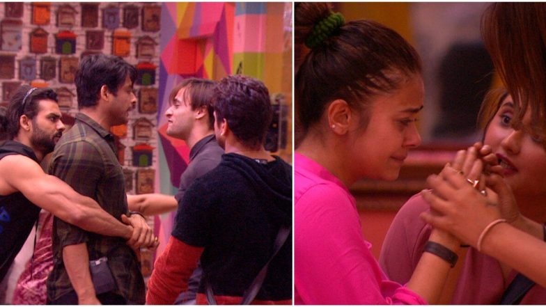 Bigg Boss 13 Day 52 Highlights: कैप्टेनसी कंटेंडर चुनने को लेकर घरवालों के बीच हुई गर्मागर्मी