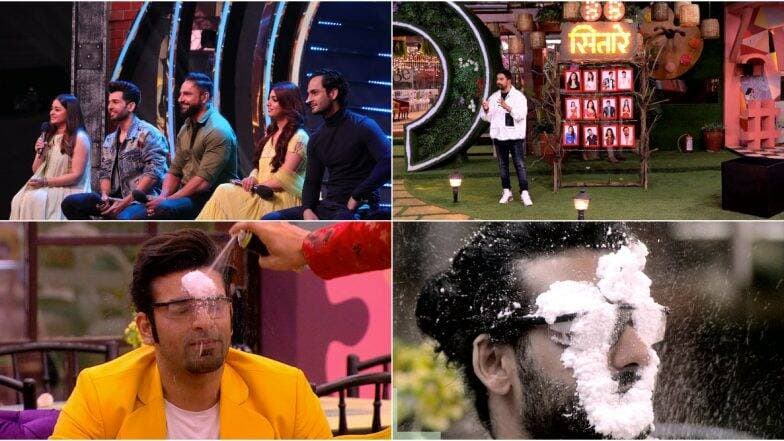 Bigg Boss 13 Weekend Ka Vaar: देवोलीना भट्टाचार्जी और आरती सिंह दोनों इस हफ्ते हुए सेफ Bigg Boss 13 Weekend Ka Vaar: देवोलीना भट्टाचार्जी और आरती सिंह दोनों इस हफ्ते हुए सेफ