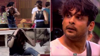 Bigg Boss 13 Episode 26 Sneak Peek | 5 Nov 2019: Sidharth Shukla को बिग बॉस ने किया घर से बाहर!