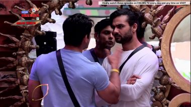 BB 13 Ep 32 Sneak Peek | 13 Nov 2019: Vishal को अपनी टीम में शामिल करने की कोशिश में जुटे Sidharth