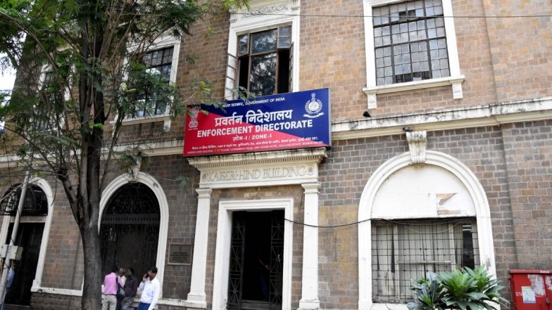 प्रवर्तन निदेशालय ने धन शोधन मामले में पिक्शन मीडिया की 127 करोड़ रुपये की संपत्ति की जब्त