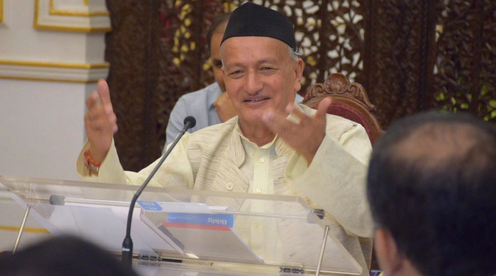 राज्यपाल भगत सिंह कोश्यारी से मिलेगी  बीजेपी 