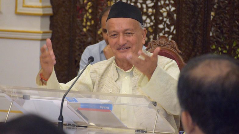महाराष्ट्र: सरकार बनाने की कवायद तेज, राज्‍यपाल से मिलेगा NCP और कांग्रेस का प्रतिनिधिमंडल