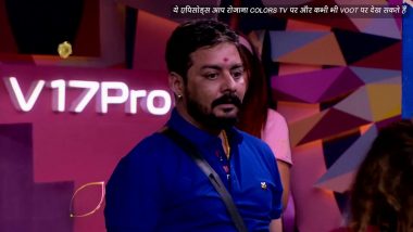 Bigg Boss 13 Episode 33 SneakPeak | 14 Nov 2019: देवोलीना भट्टाचार्जी ने फिर किया ओवररिएक्ट