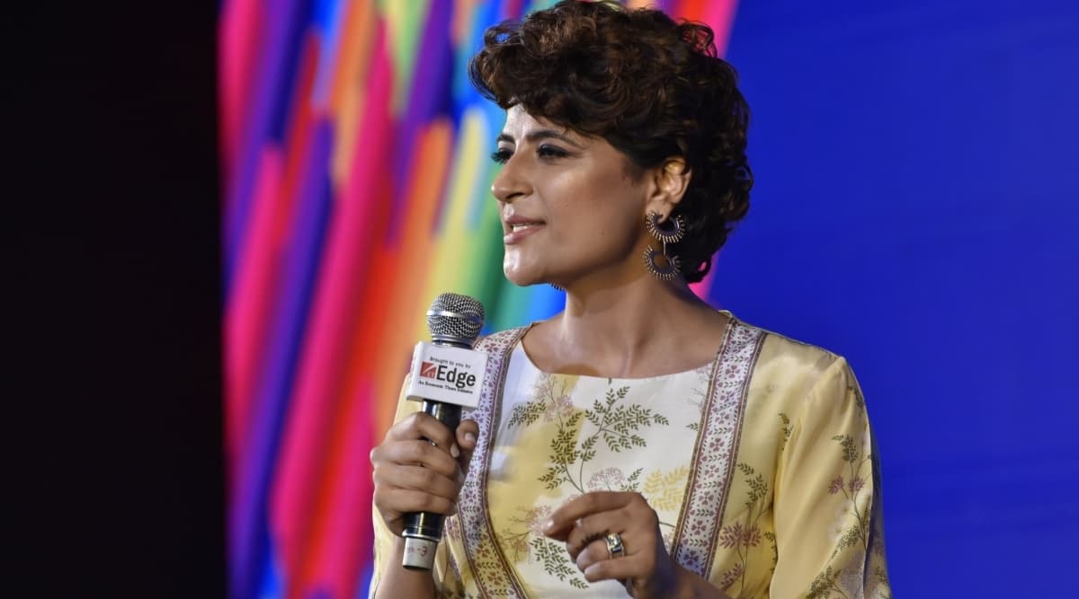 ताहिरा कश्यप ने कहा- स्तन कैंसर से जूझ रहीं महिलाओं के लिए पति का समर्थन जरूरी ताहिरा कश्यप ने कहा- स्तन कैंसर से जूझ रहीं महिलाओं के लिए पति का समर्थन जरूरी