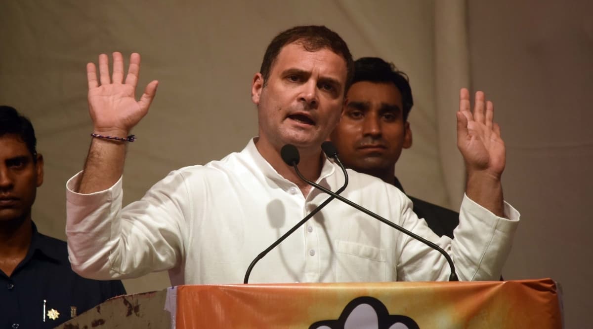 कांग्रेस नेता राहुल गांधी ने विभिन्न राज्यों के स्थापना दिवस पर दी शुभकामनाएं कांग्रेस नेता राहुल गांधी ने विभिन्न राज्यों के स्थापना दिवस पर दी शुभकामनाएं