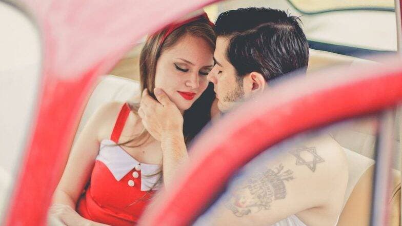 Sex In The Car: पार्टनर के साथ कार में सेक्स करना चाहते हैं एन्जॉय तो इन 5 बातों का रखें खास ख्याल Sex In The Car: पार्टनर के साथ कार में सेक्स करना चाहते हैं एन्जॉय तो इन 5 बातों का रखें खास ख्याल