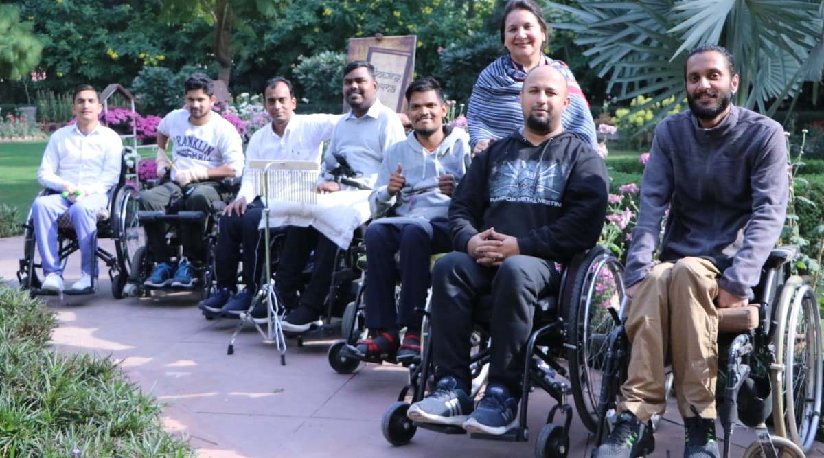 चंडीगढ़ में परफॉर्म करेगा व्हीलचेयर म्यूजिक बैंड 'फ्लोइंग करमा', बॉलीवुड गायक तोची रैना भी सपने सुरों से सजाएंगे शाम चंडीगढ़ में परफॉर्म करेगा व्हीलचेयर म्यूजिक बैंड 'फ्लोइंग करमा', बॉलीवुड गायक तोची रैना भी सपने सुरों से सजाएंगे शाम