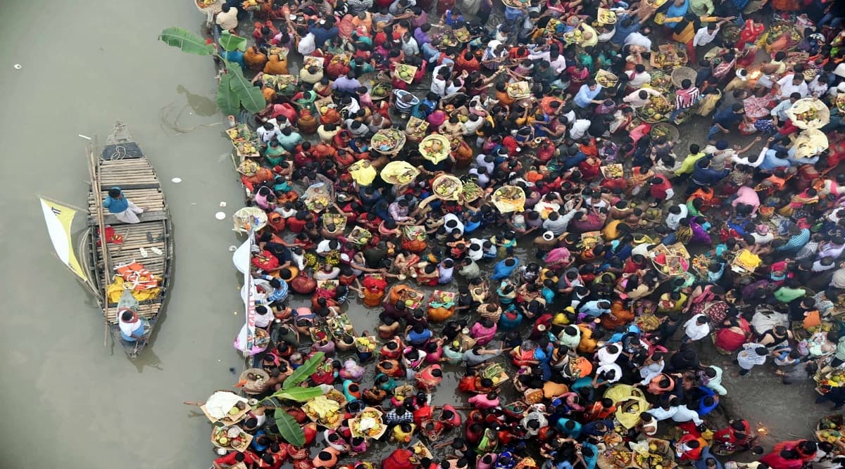 बिहार: छठ के दौरान अलग-अलग हादसों में 18 बच्चों सहित 30 लोगों की हुई मौत बिहार: छठ के दौरान अलग-अलग हादसों में 18 बच्चों सहित 30 लोगों की हुई मौत