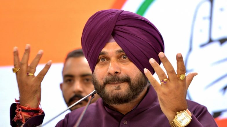 पंजाब में 2022 चुनाव से पहले कांग्रेस छोड़कर AAP का दामन थाम सकते हैं नवजोत सिंह  सिद्धू