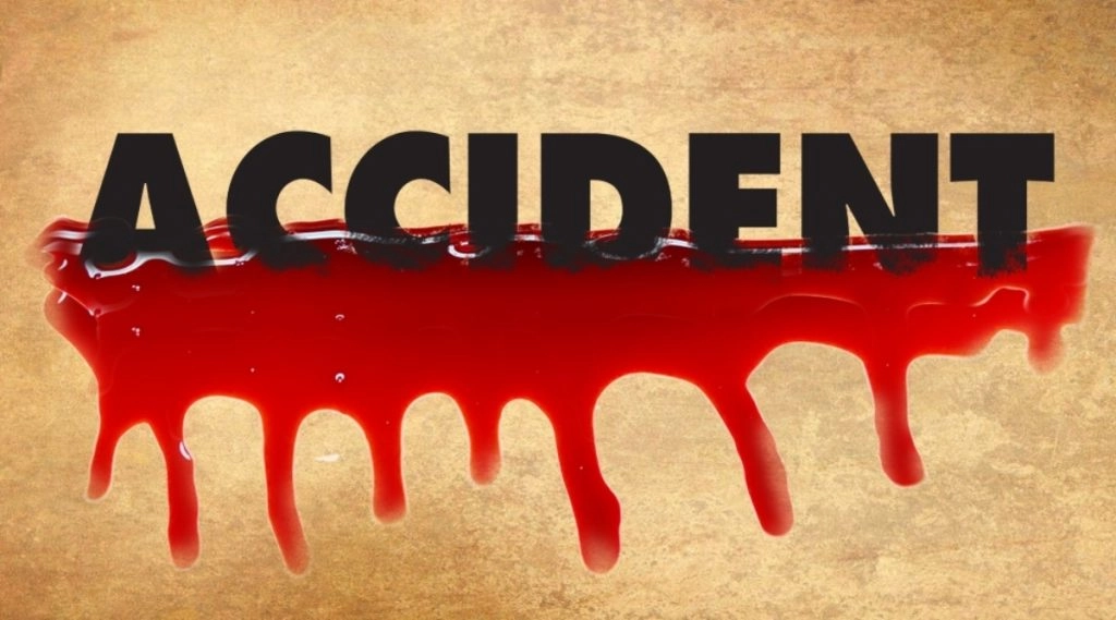 शिवपुरी में पिकअप वैन के पलटने से दस लोगों की मौत