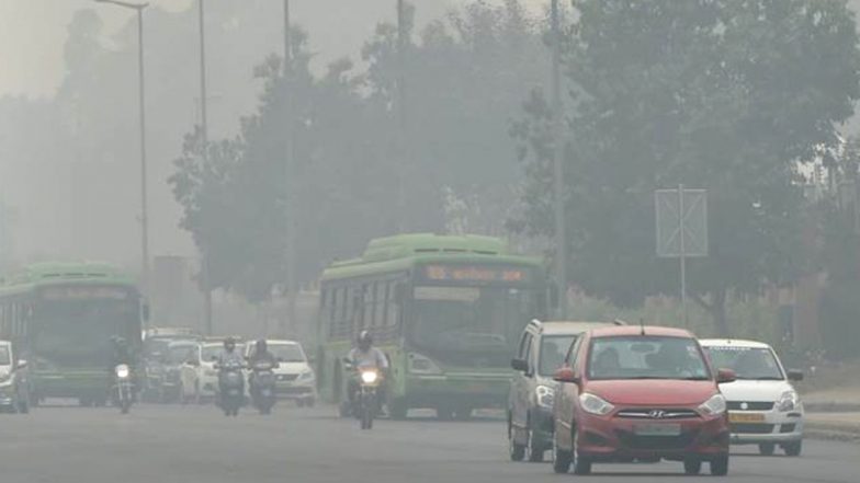 दिल्ली में फिर बढ़ा प्रदूषण का स्तर, हवा की क्वालिटी बेहद खराब- अभी सुधार के आसार नहीं
