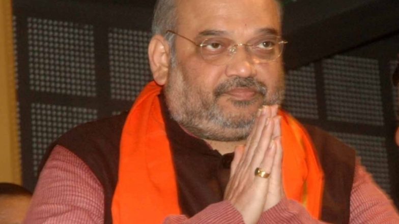 जोधपुर में बोले अमित शाह- सीएए पर अपने फैसले से एक इंच भी पीछे नहीं हटेगी बीजेपी