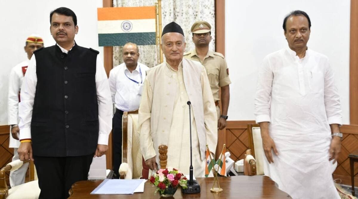 महाराष्ट्र सरकार गठन पर सुप्रीम कोर्ट कल सुनाएगी फैसला, सॉलिसिटर जनरल तुषार मेहता बोले- फडणवीस सरकार के पास 170 विधायकों का है समर्थन महाराष्ट्र सरकार गठन पर सुप्रीम कोर्ट कल सुनाएगी फैसला, सॉलिसिटर जनरल तुषार मेहता बोले- फडणवीस सरकार के पास 170 विधायकों का है समर्थन