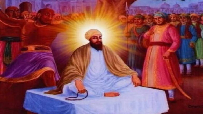 Guru Teg Bahadur Martyrdom Day 2019: गुरु तेग बहादुर शहीदी दिवस आज, सिखों के नौंवे गुरु ने धर्म की रक्षा के लिए कर दिया था खुद को कुर्बान, औरंगजेब के सामने नहीं मानी हार