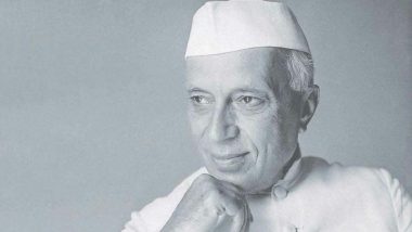 Jawaharlal Nehru Birth Anniversary: पूर्व प्रधानमंत्री जवाहरलाल नेहरू की 131वीं जयंती पर पीएम मोदी, राहुल गांधी समेत इन दिग्गज नेताओं ने दी श्रद्धांजलि