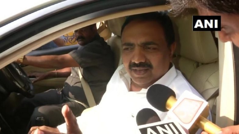 नवाब मलिक के पास समीर वानखेड़े के खिलाफ ठोस सबूत होगा, वरना उनके खिलाफ नहीं बोलते: राकांपा मंत्री