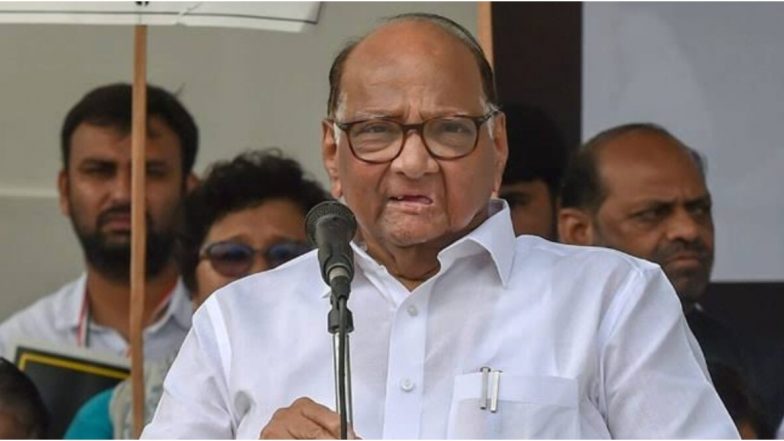 CAA के विरोध में बोले शरद पवार- इस कानून से बिगड़ेगी देश की धार्मिक और सामाजिक एकता