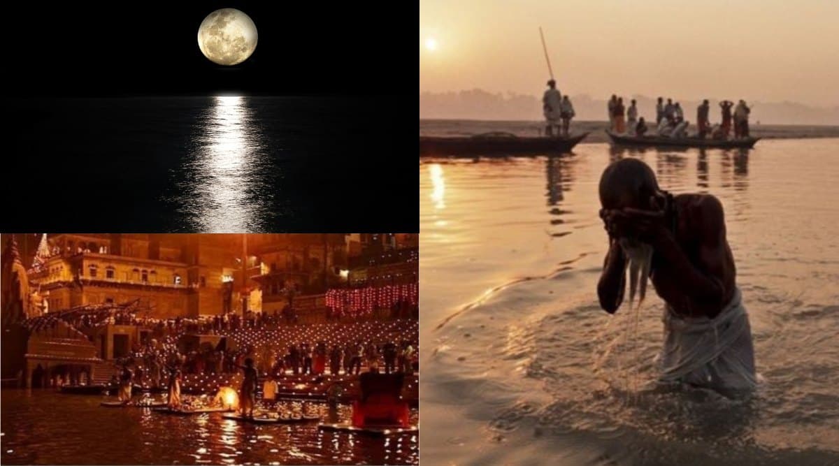 Kartik Purnima 2019: कार्तिक पूर्णिमा के दिन मनाई जाती है देव दीपावली, जानें शुभ मुहूर्त और इससे जुड़ी पौराणिक कथा Kartik Purnima 2019: कार्तिक पूर्णिमा के दिन मनाई जाती है देव दीपावली, जानें शुभ मुहूर्त और इससे जुड़ी पौराणिक कथा