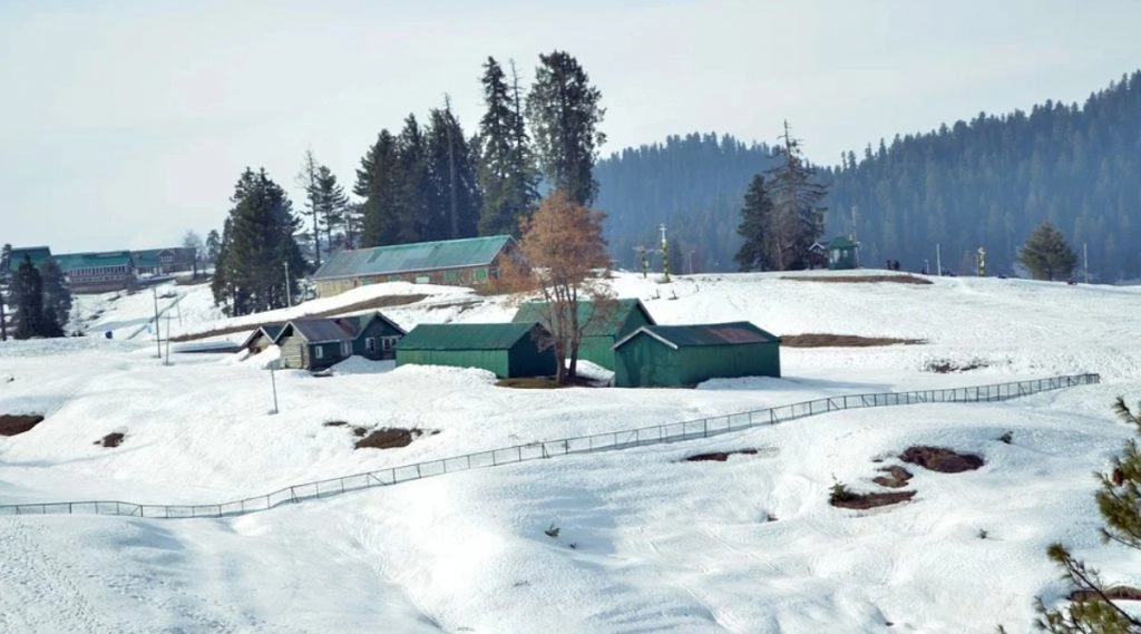 जम्मू-कश्मीर, लद्दाख में रात के तापमान में गिरावट