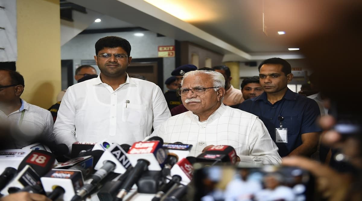 हरियाणा में ज्यादा समय नहीं चलेगी बीजेपी और JJP के गठबंधन वाली सरकार हरियाणा में ज्यादा समय नहीं चलेगी बीजेपी और JJP के गठबंधन वाली सरकार