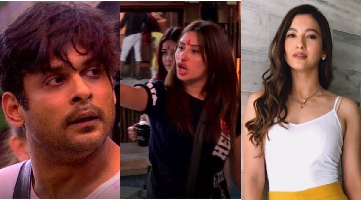 Bigg Boss 13: माहिरा शर्मा ने सिद्धार्थ शुक्ला को कहा 40 साल का बुड्ढा तो भड़क उठी गौहर खान, ट्विटर पर लगाई फटकार Bigg Boss 13: माहिरा शर्मा ने सिद्धार्थ शुक्ला को कहा 40 साल का बुड्ढा तो भड़क उठी गौहर खान, ट्विटर पर लगाई फटकार