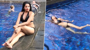 भोजपुरी एक्ट्रेस Monalisa ने दिखाई अपनी हनीमून की बेहद हसीन तस्वीर, हॉटनेस देखकर फैंस भी हुए मदहोश