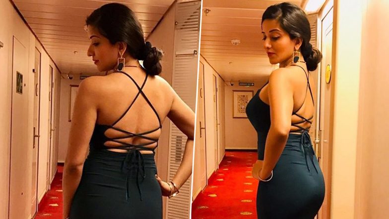 Monalisa Hot Pics: भोजपुरी स्टार मोनालिसा की इस हॉट फोटो ने फैंस के दिल में मचाई खलबली