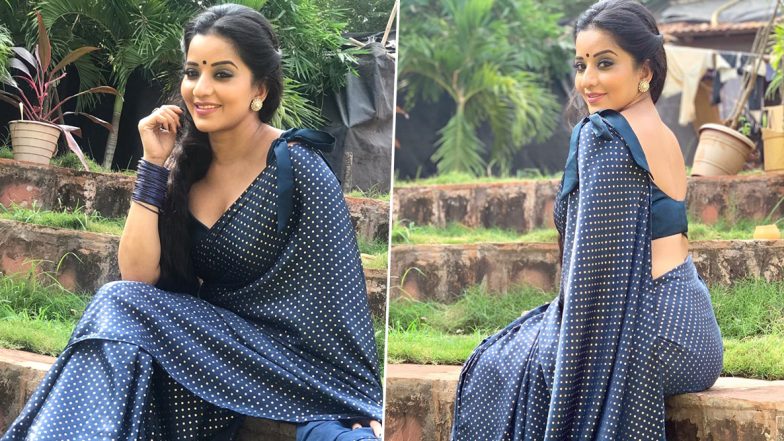 Monalisa Hot Pics: भोजपुरी स्टार मोनालिसा ने कराया हॉट फोटोशूट, पोज देखकर फैंस भी हुए मदहोश