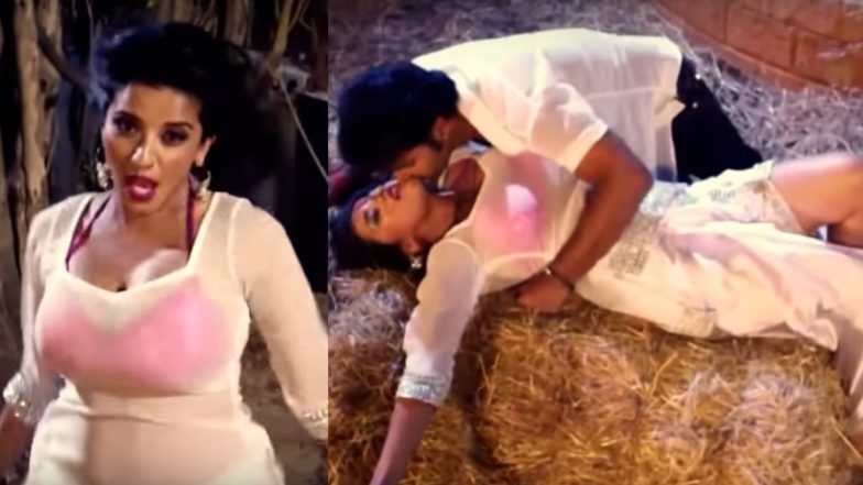 Monalisa Hot Video: मोनालिसा ने किया ऐसा हॉट धांसू डांस, देखकर बेकाबू हो गए पवन सिंह