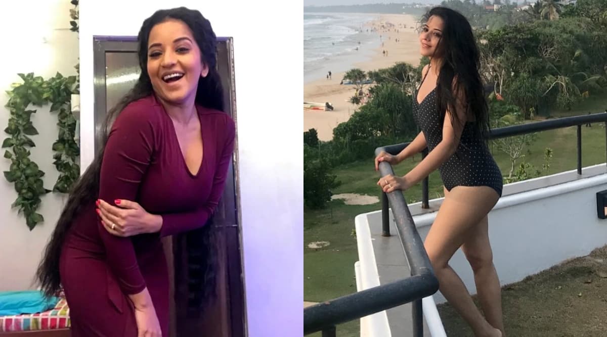 Monalisa Hot Photo: भोजपुरी क्वीन ने फिर शेयर की एक Bold तस्वीर