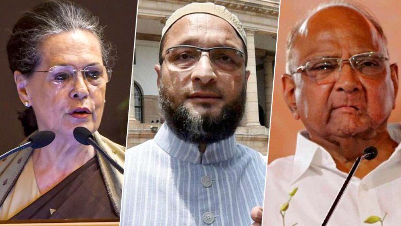 महाराष्ट्र में सियासी ड्रामा: असदुद्दीन ओवैसी ने कहा राज्य में हो रहा है खेल, समर्थन पर बोले- पहले निकाह तो होने दीजिए