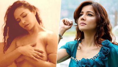 Malisha Heena Khan Nude Photo: पाकिस्तानी-अफगानी अभिनेत्री मलिशा हिना खान और इशिका बोहरा ने रबी पीरजादा के समर्थन में शेयर किया न्यूड फोटो
