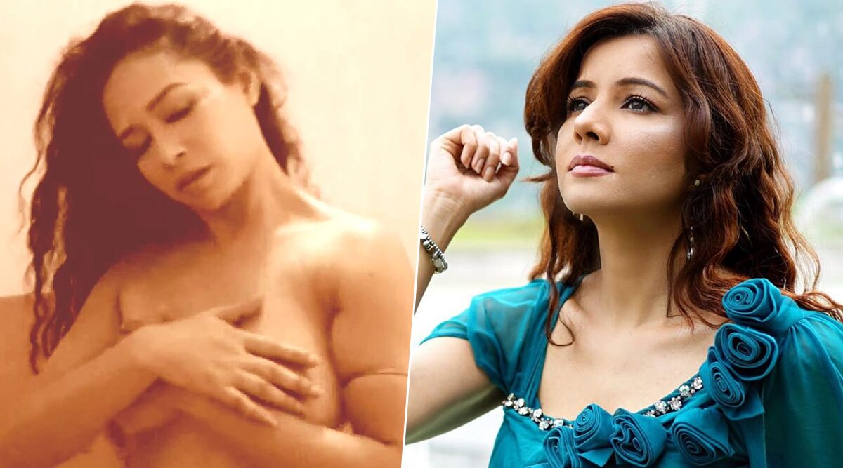 Malisha Heena Khan Nude Photo: पाकिस्तानी-अफगानी अभिनेत्री मलिशा हिना खान  और इशिका बोहरा ने रबी पीरजादा के समर्थन में शेयर किया न्यूड फोटो | 👍  LatestLY हिन्दी