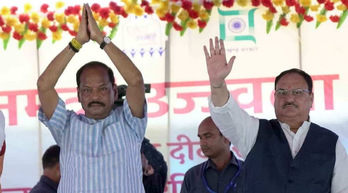 झारखंड: बेहद दिलचस्प है 2014 में बीजेपी के सत्ता स्थापना की कहानी, आसानी से नहीं बने थे रघुवर दास सीएम, करना पड़ा था जुगाड़ झारखंड: बेहद दिलचस्प है 2014 में बीजेपी के सत्ता स्थापना की कहानी, आसानी से नहीं बने थे रघुवर दास सीएम, करना पड़ा था जुगाड़