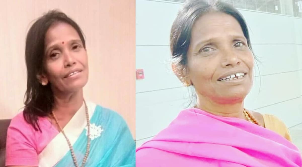 सेल्फी लेने पहुंची फैन पर भड़की रानू मंडल, कहा- ऐसे क्यों छू रही हो सेल्फी लेने पहुंची फैन पर भड़की रानू मंडल, कहा- ऐसे क्यों छू रही हो