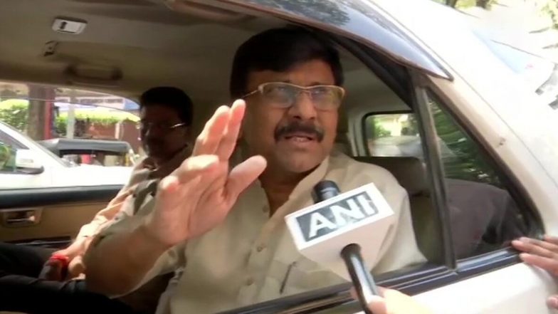 शिवसेना नेता संजय राउत ने बशीर बद्र की शायरी के जरिए BJP पर कसा तंज, कहा- यारों नए मौसम ने ये एहसान किया है, याद मुझे दर्द पुराने नहीं आते