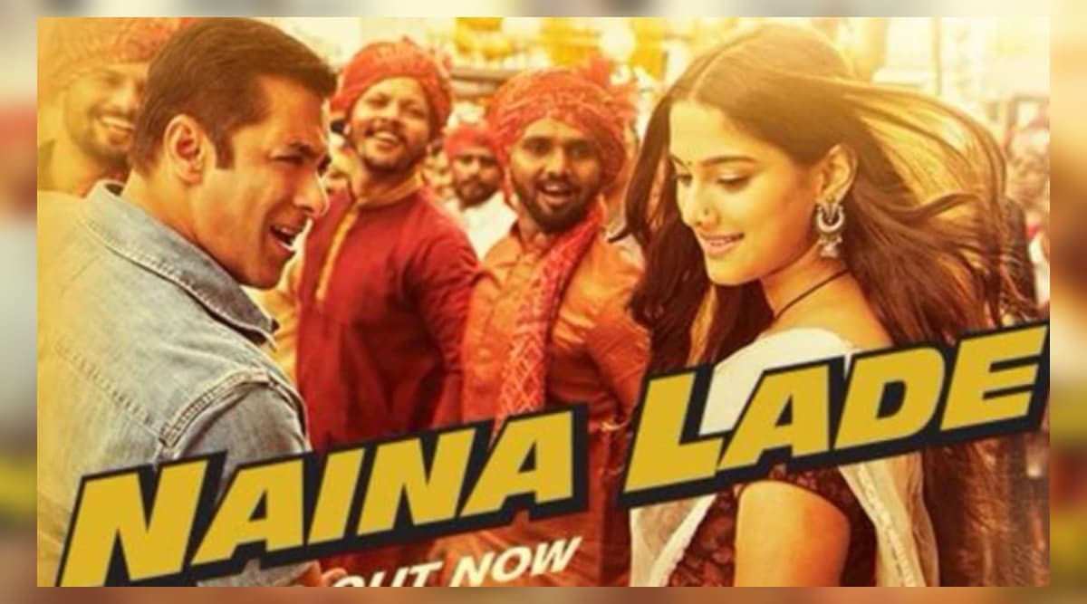 सलमान खान की फिल्म 'दबंग 3' का गाना 'नैना लड़े' का ऑडियो हुआ रिलीज, यहां सुनें सलमान खान की फिल्म 'दबंग 3' का गाना 'नैना लड़े' का ऑडियो हुआ रिलीज, यहां सुनें