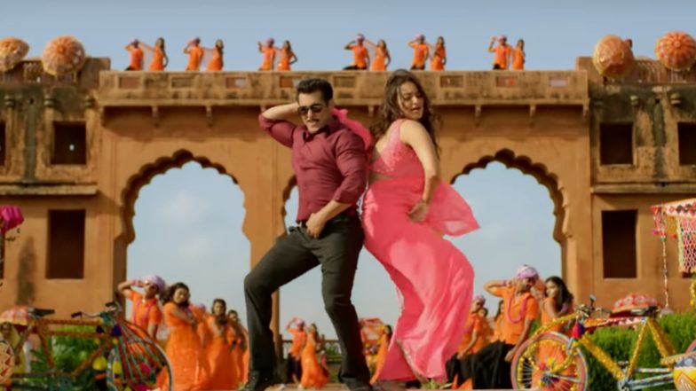 एक बार फिर सिंगर बने सलमान खान,  दबंग 3 के नए गाने ‘यूं करके’ में जमकर लगाया सुर