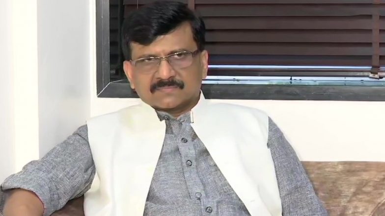 Breaking News: संजय राउत का बड़ा बयान, कहा- कांग्रेस-एनसीपी के समर्थन से सरकार बनाएगी शिवसेना